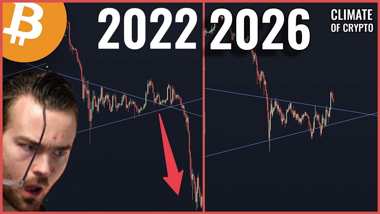Bitcoin BULL TRAP RALLY! Don't Get Liquidated Buying Bitcoin Here! Bitcoin Price Prediction 2026
