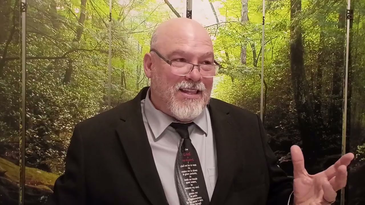 Preaching Jim Bible Study 190