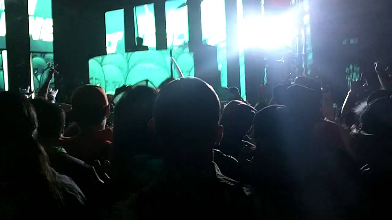 12th Planet - Lick It Down - Lights All Night 2012-2013 Dallas NYE