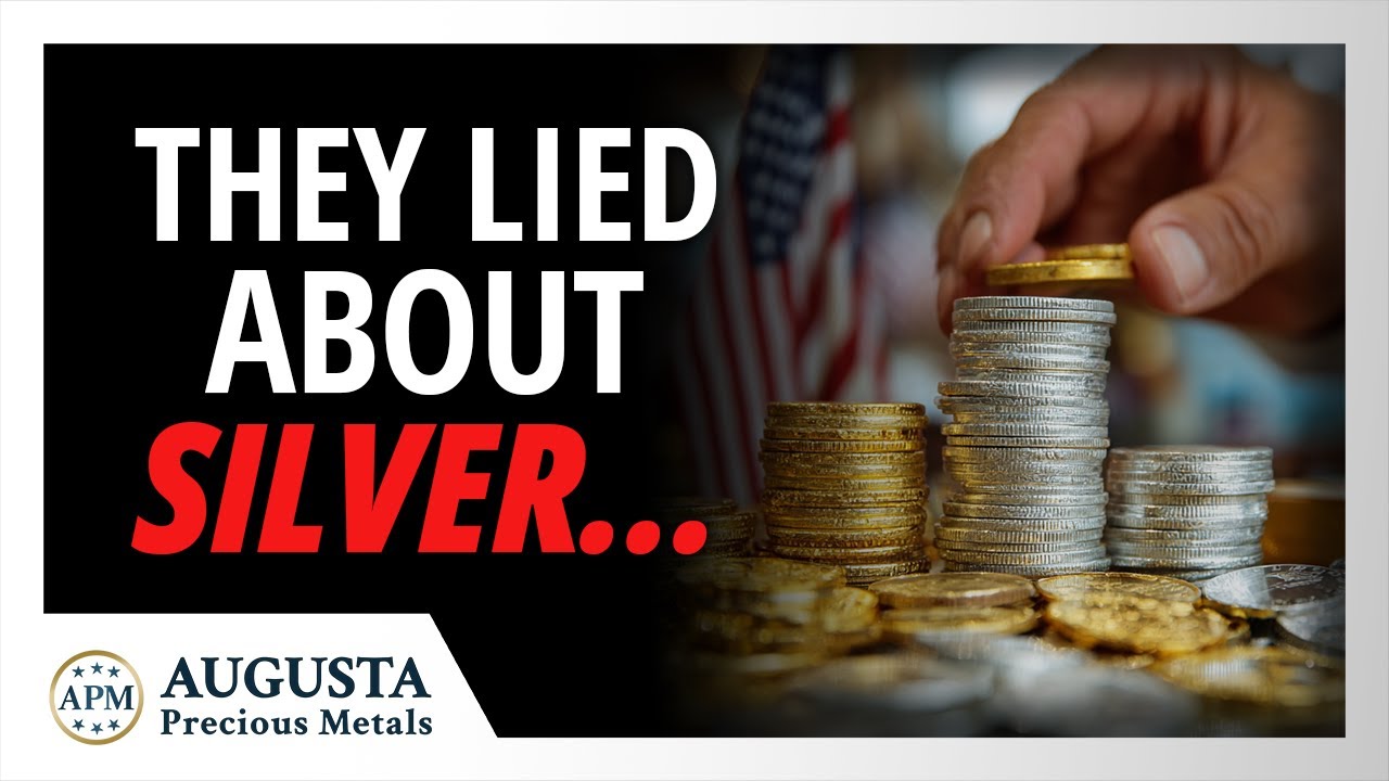 Is Silver Really &ldquo;Too Volatile&rdquo;? The Myth vs. Reality