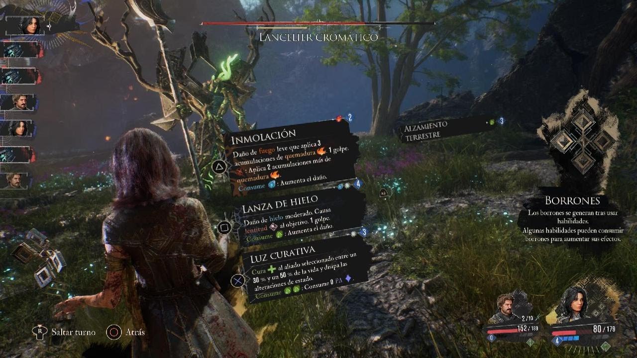 Evade? What is that? Clair Obscur: Expedition 33 Hard mode
