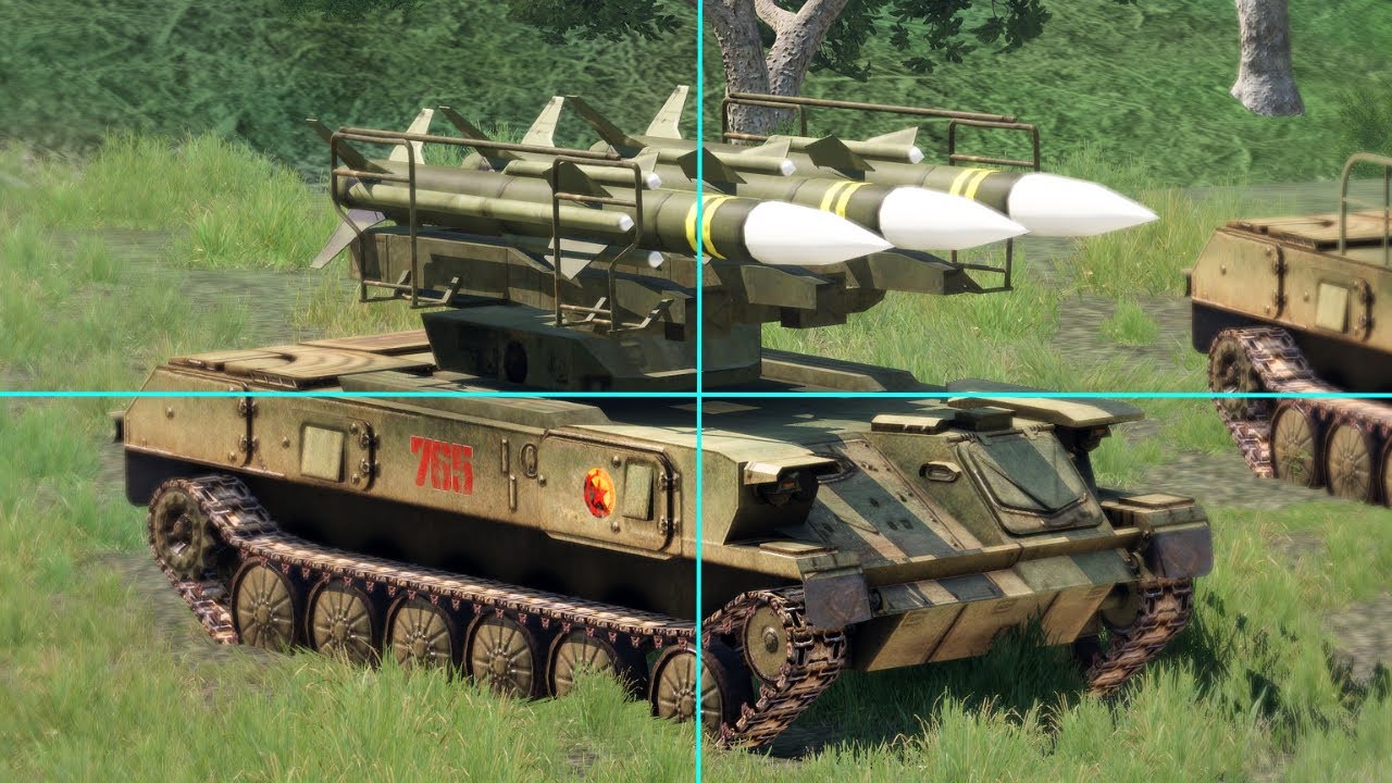 Russian Missile Launcher System Obliterated By Targeted Missile Attack