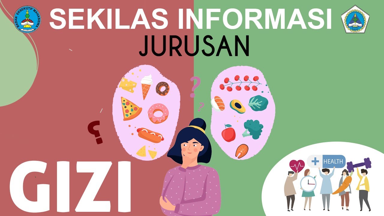 JURUSAN GIZI
