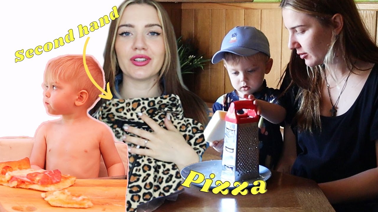 Leonardas gamina Pica. Kur mes buvom dingę?  / Ambertiii Daily Vlog