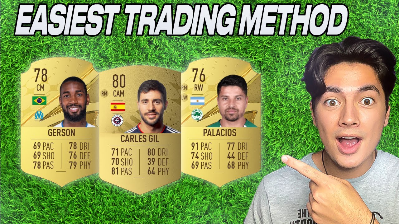 THIS METHOD MADE ME 1,000,000 COINS IN FIFA 23!!!