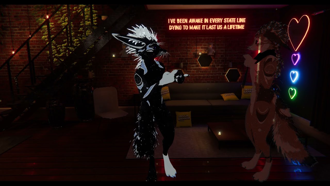 Ghost - VRChat Skit With Full Body Tracking