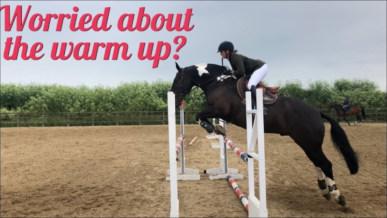 WORRIED ABOUT THE WARM UP?