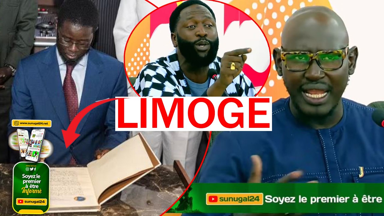 Limogeage de Kilifeu, Diop Taif lâche une bombe sur Diomaye 