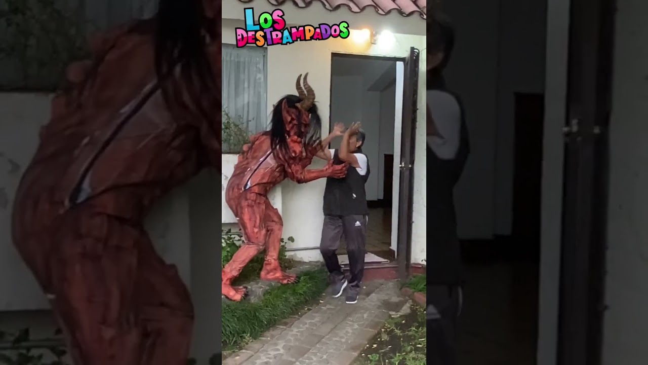 BROMA EL DIABLO /LOS DESTRAMPADOS