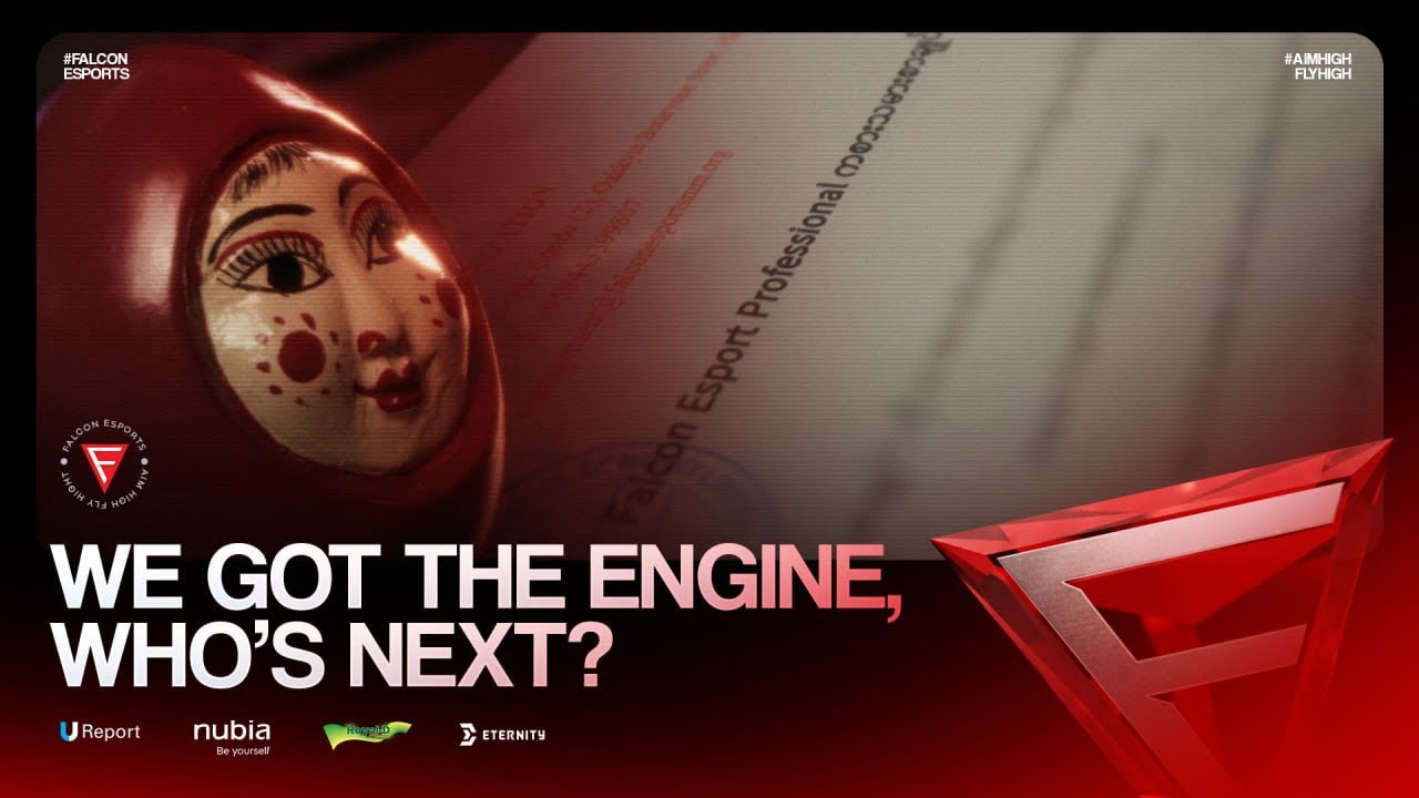 we got the engine who's next