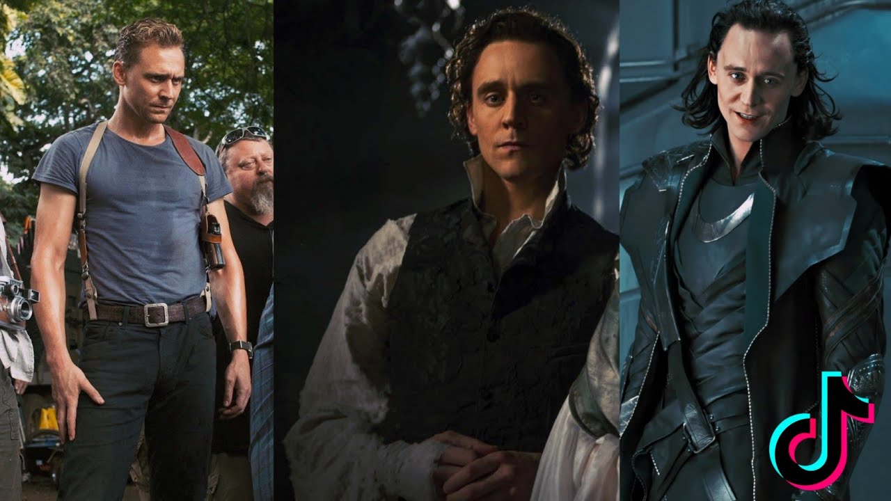 Tom Hiddleston/Loki that could make you pregnant *wink wink*