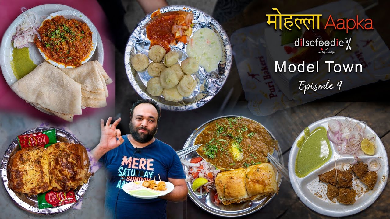 Best Food Options In Model Town - Mohalla Aapka Episode 9