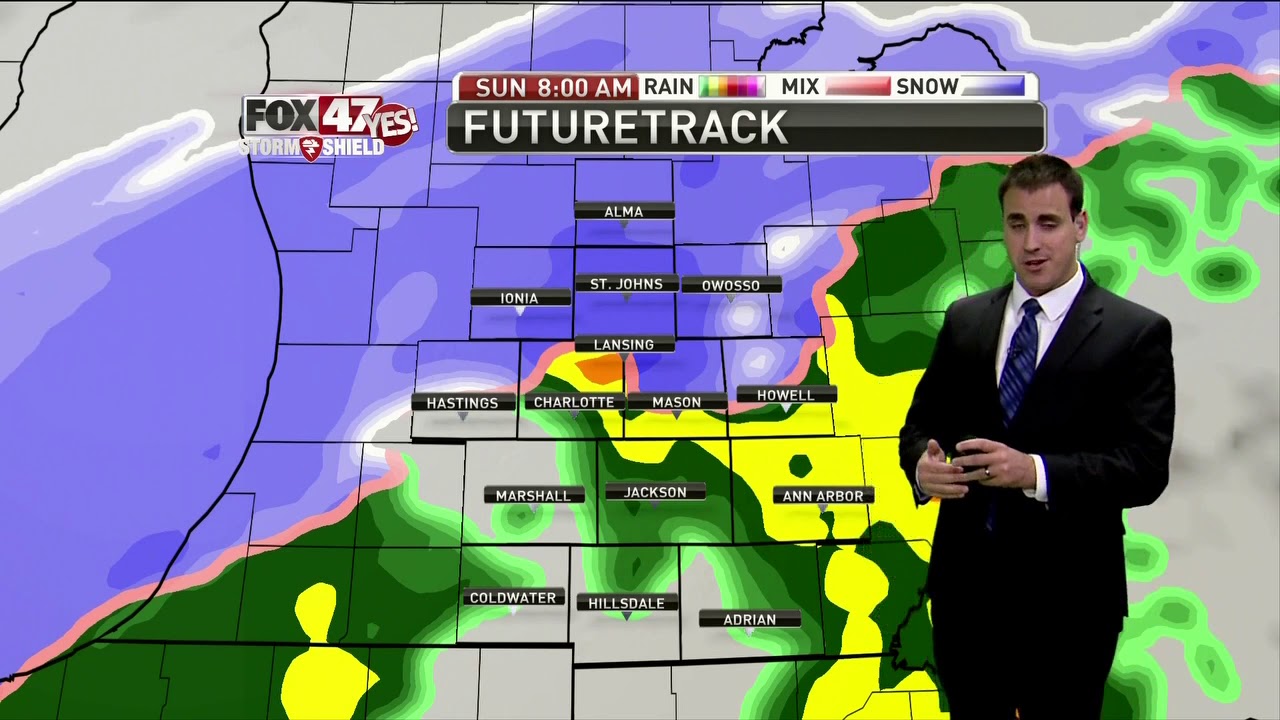 Brett's Forecast 4-12