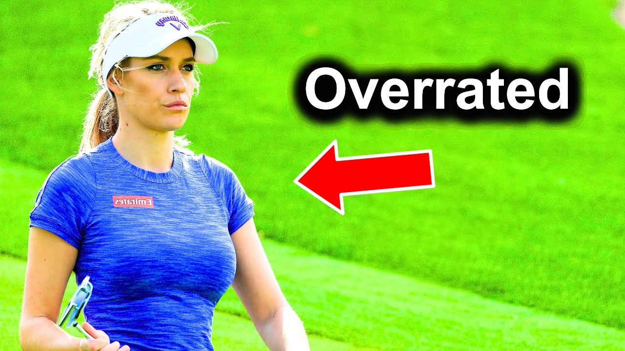 10 MOST OVERRATED Golfers Of All Time