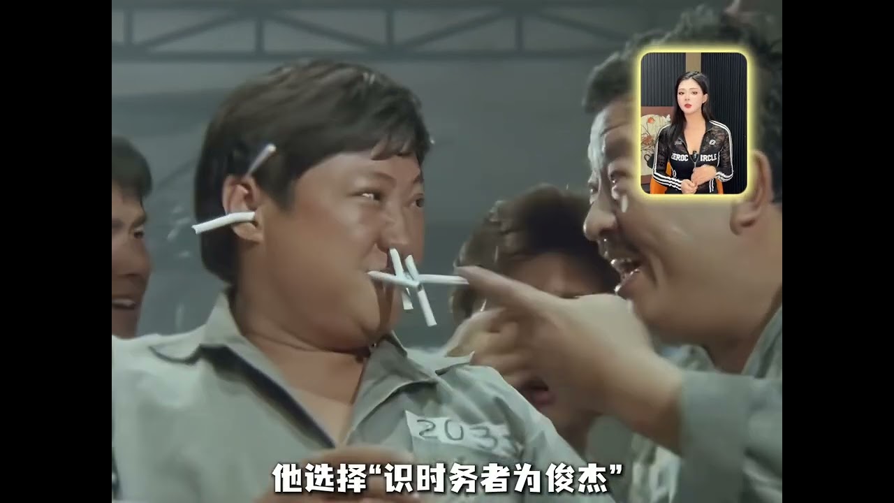 到现在我才知道，火烧岛的幕后出品人竟然是竹联帮#火烧岛幕后故事#港台明星#成龙