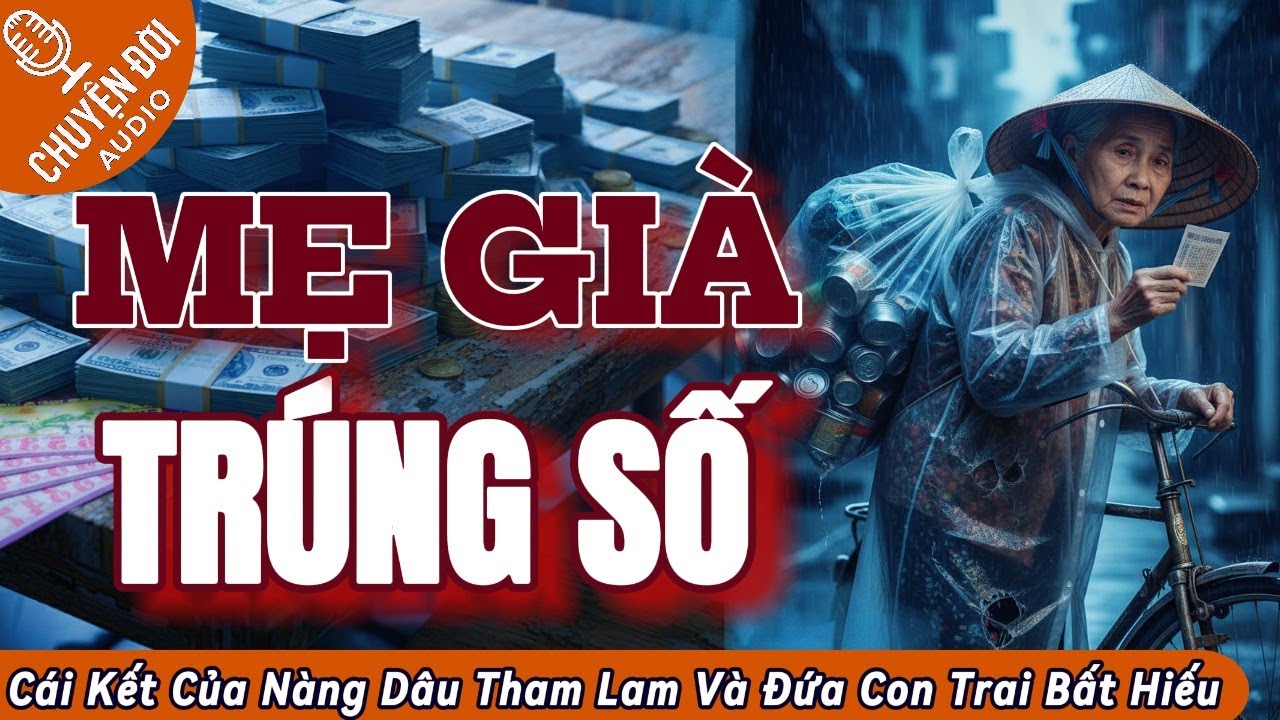 Chuyện Đời, Tập 157: Mẹ Già Trúng Số - Cái Kết Của Nàng Dâu Tham Lam Và Đứa Con Trai Bất Hiếu