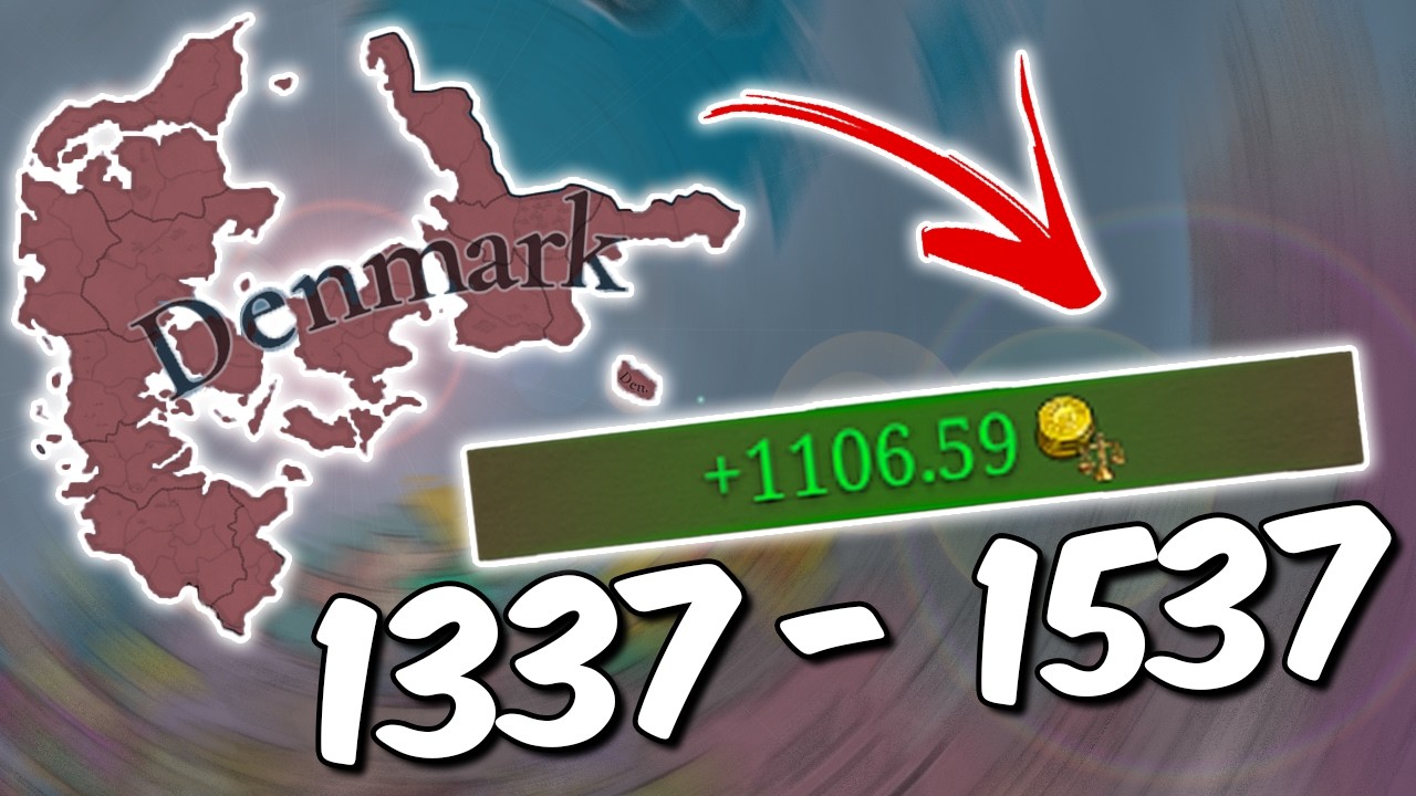 I PLAYED TALL As Denmark For 200 YEARS And It Was AWESOME