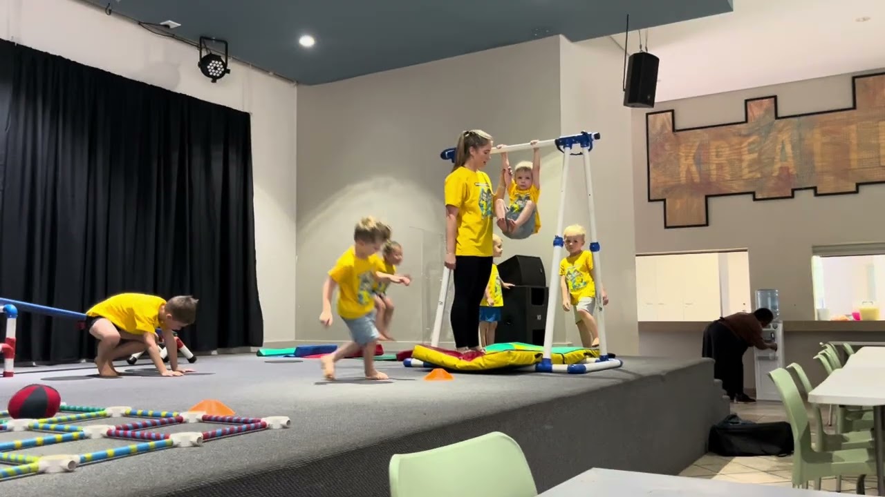 Henré doen Monkeynastix 2025