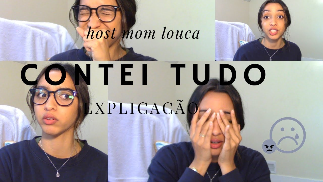 POR QUE MUDEI DE HOST FAMILY??