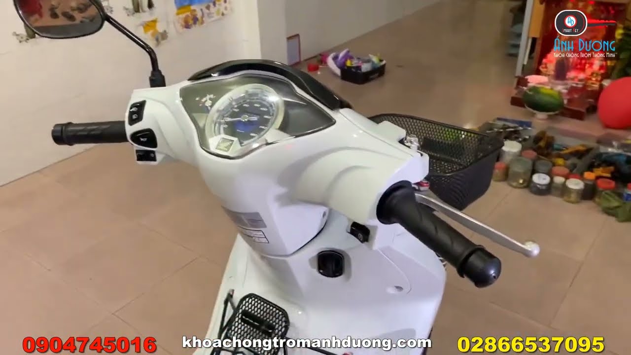 Future 2022 Gắn Khoá Smartkey Honda Zin Quá Đẹp, Núm CNC Mẫu Mới Siêu Bền Siêu Chất