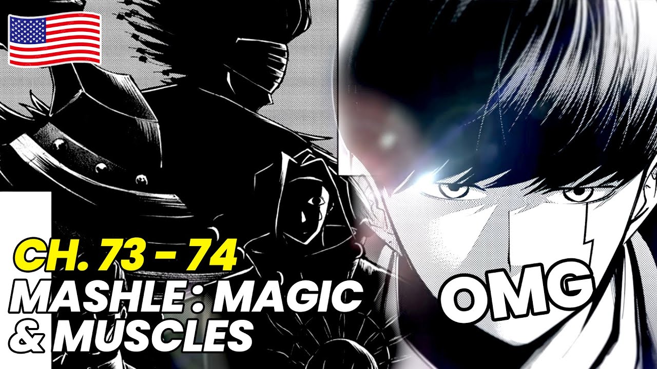 Siblings of Mash is Revealed! Even Stronger than Wahlberg! | Mashle Chapter 73 to 74 Manga Recap