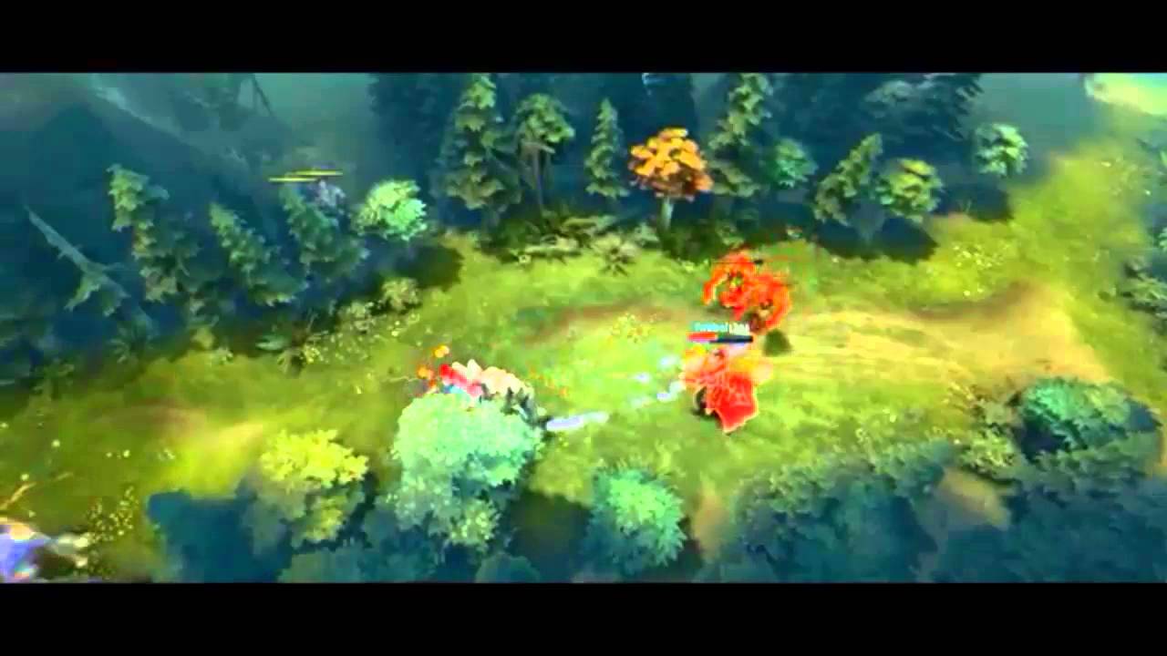 DOTA 2 MONTAGE FOR FIREBOLT145 #1edit by SystemWork