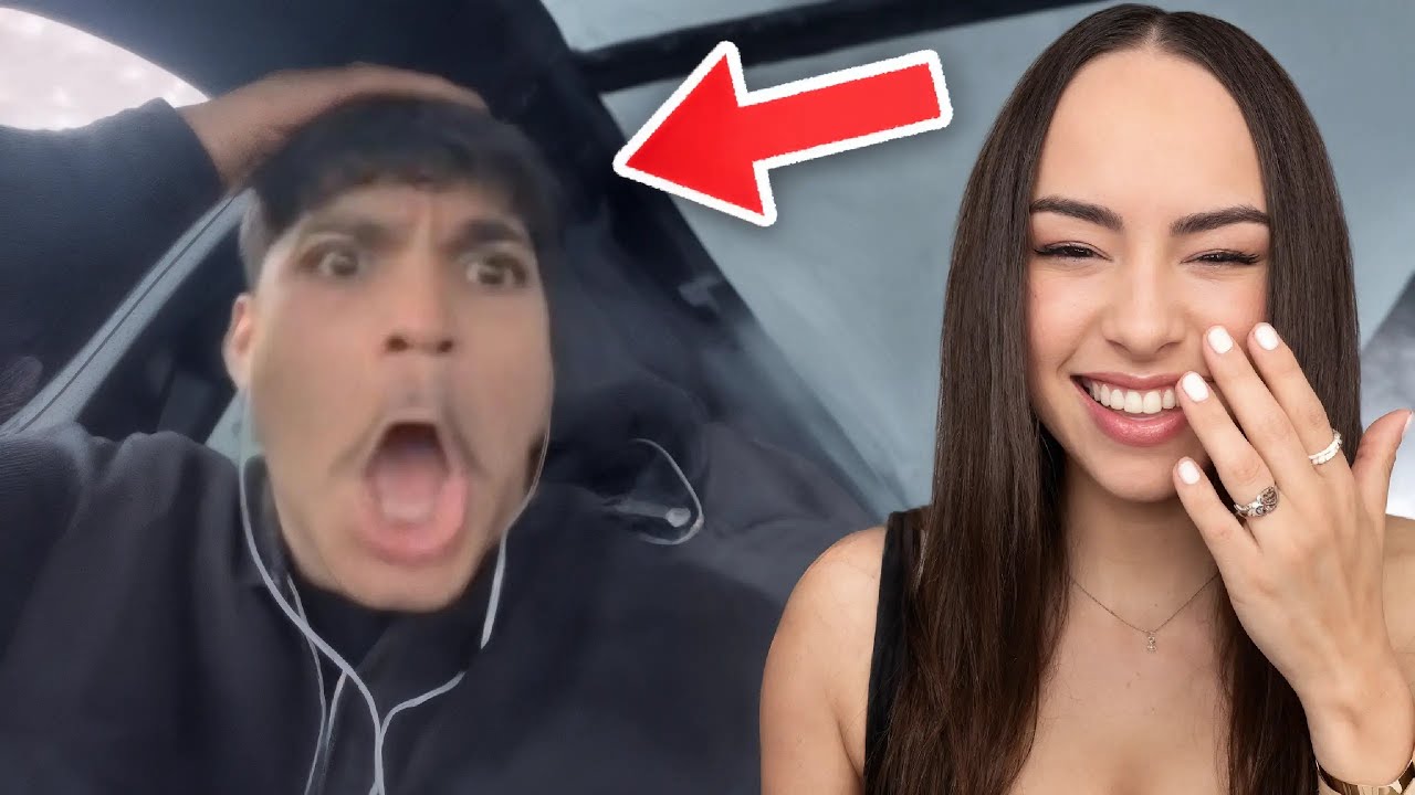 Try not to laugh CHALLENGE 72 - by AdikTheOne REACTION