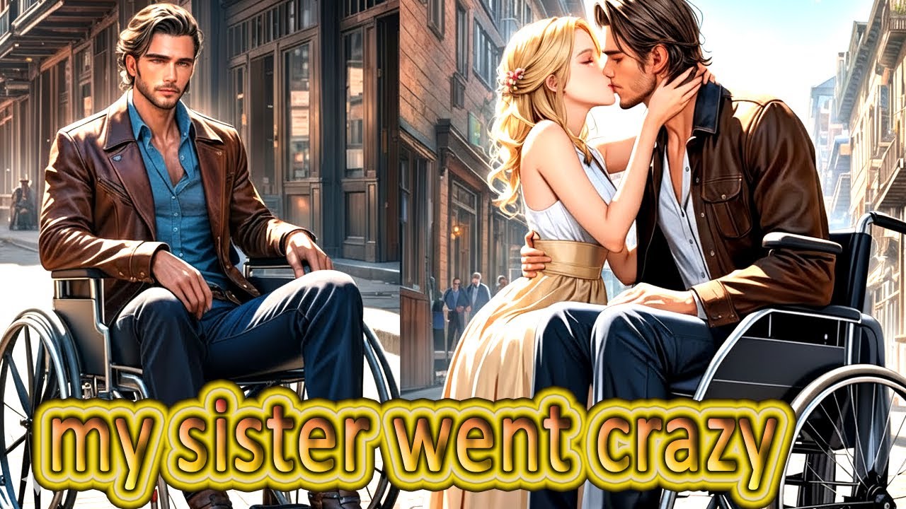 I married my sister's crippled fiancé! Then he stood up, and my sister went crazy... 😱