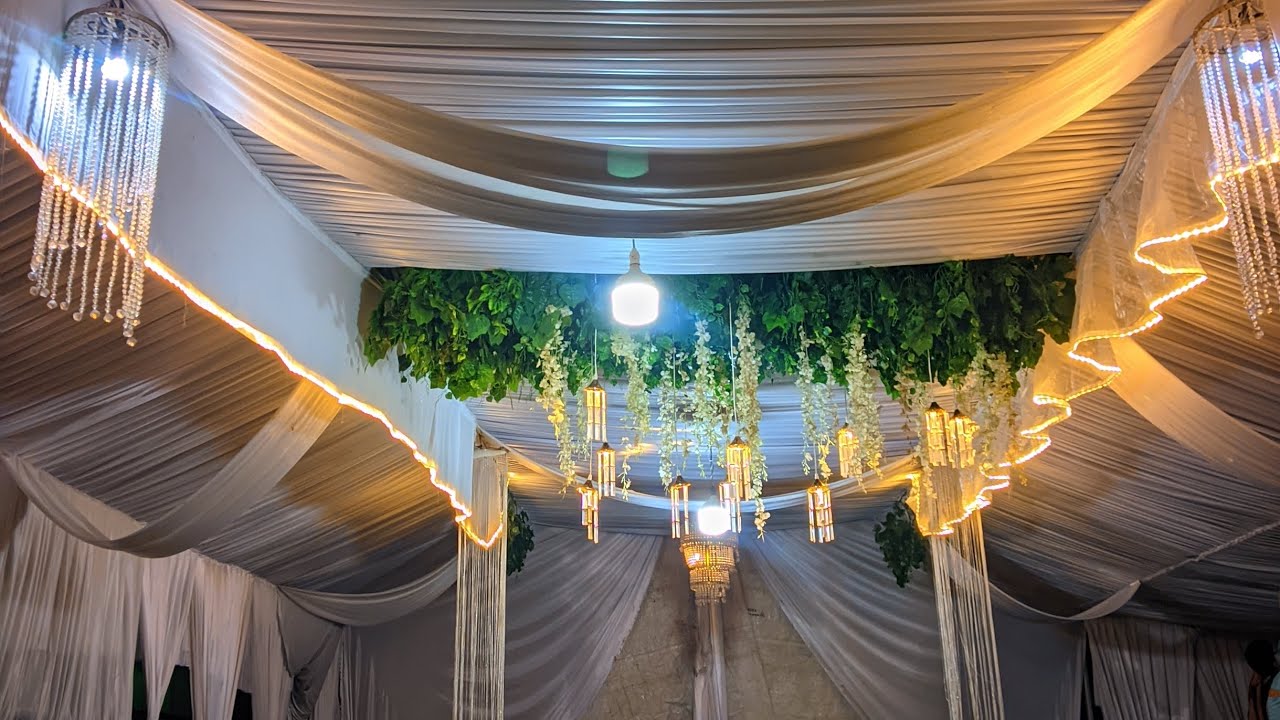 TENDA PERNIKAHAN 💒