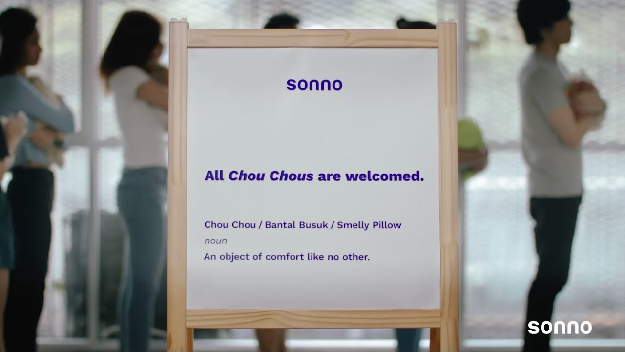 Your Sonno Sleep Experience is now complete