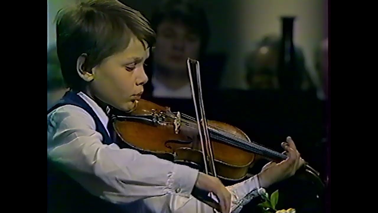 Rodion Petrov (8 y.o.) in 