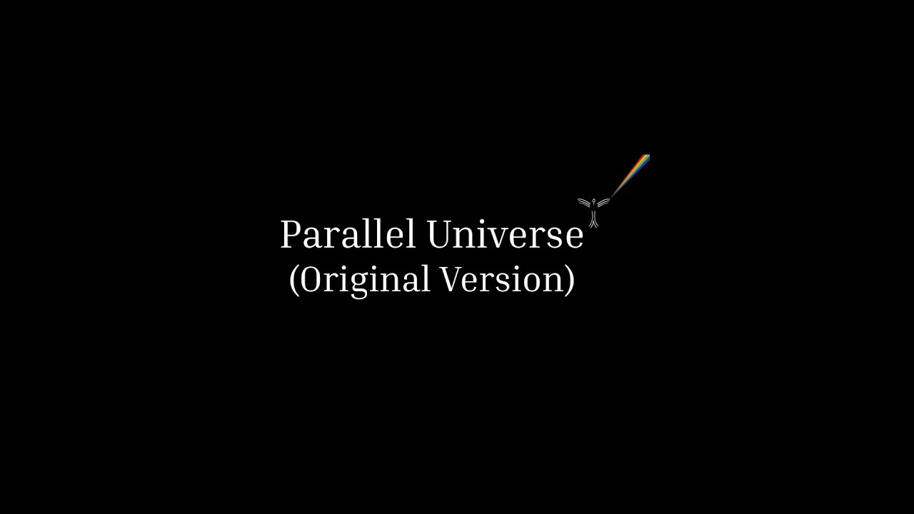 Tsoah - Parallel Universe (Official Lyric Video)
