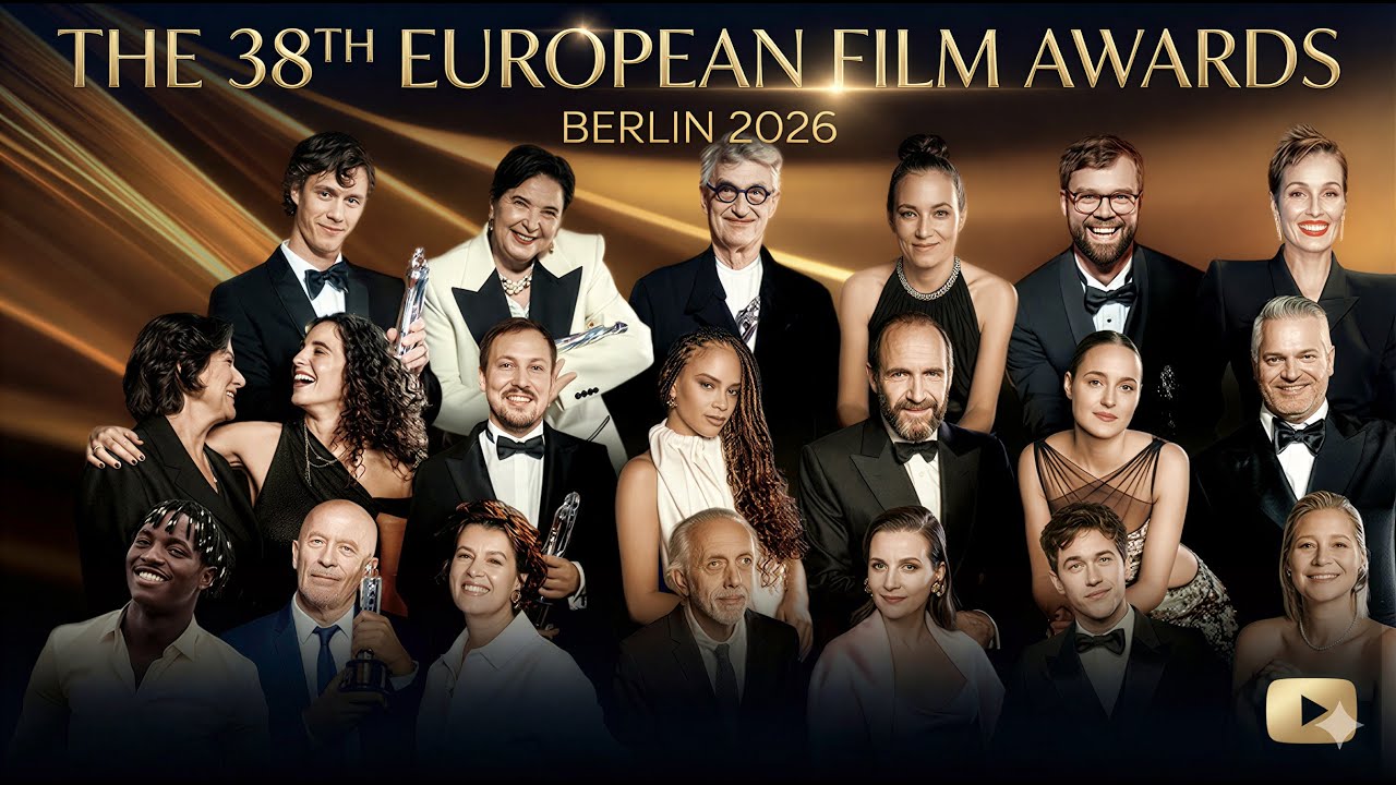 38th European Film Awards 2026 Berlin: Full Winners, Red Carpet Stars & Highlights!