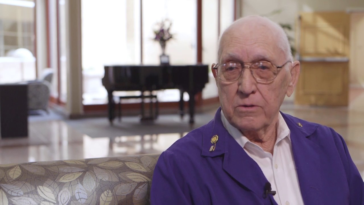 Volunteer veterans