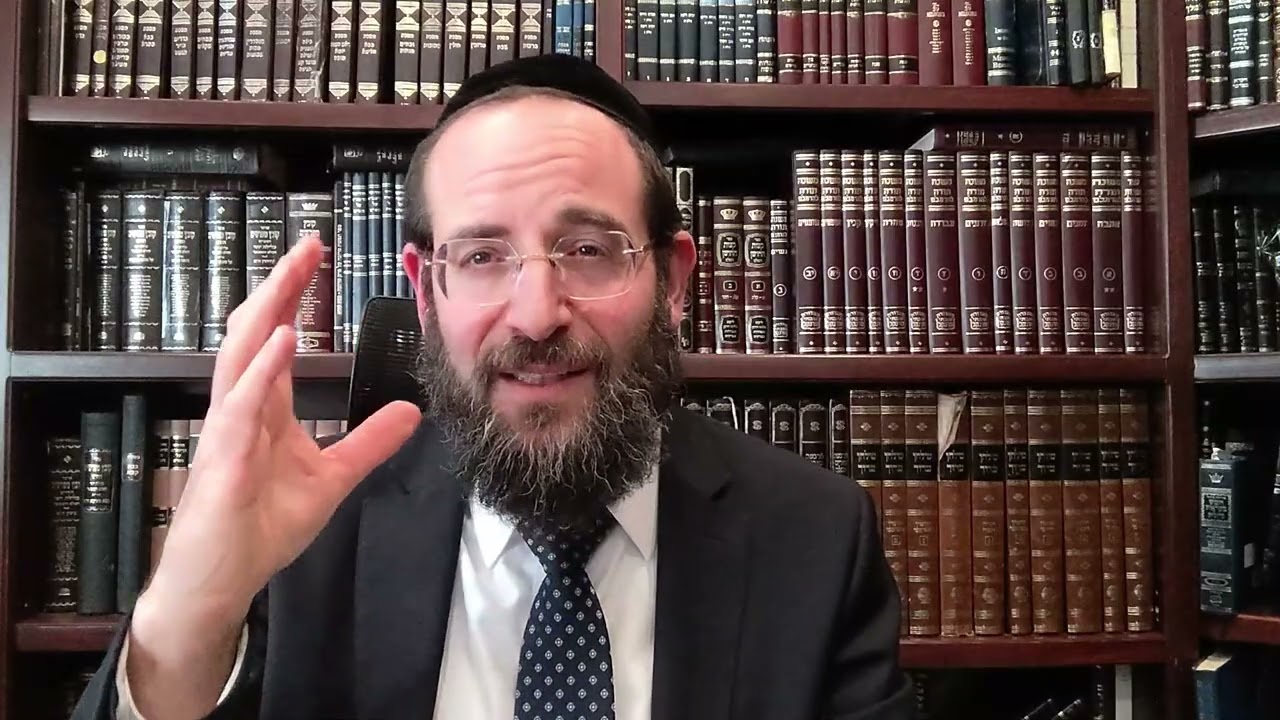 164. Staying Close to Hashem