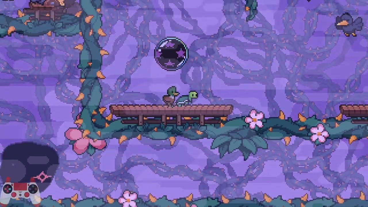 Windswept: 5-4, Prickly Peril - Pacifist clear
