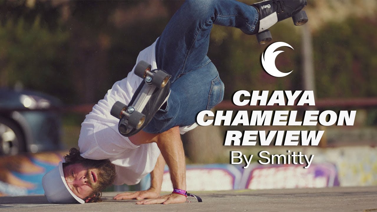 Chaya Chameleon Review by Smitty