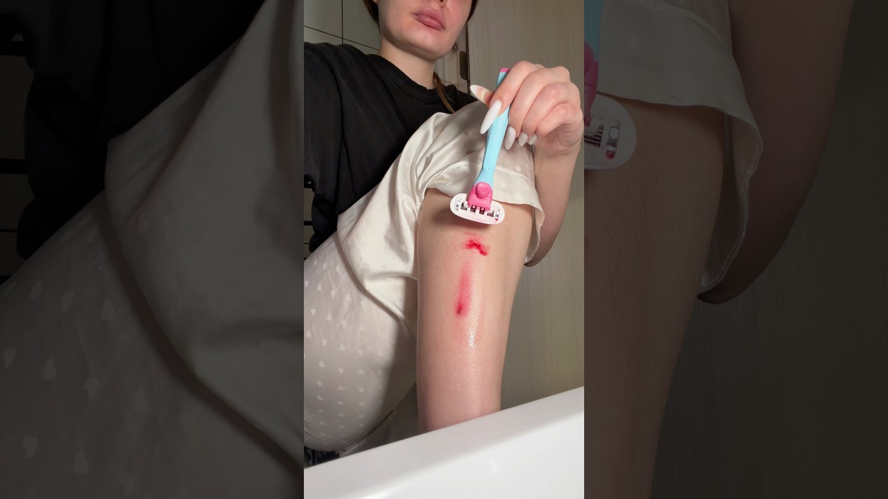 ФАЛЬШИВАЯ🩸 безопасная бритва с вб #WW277309