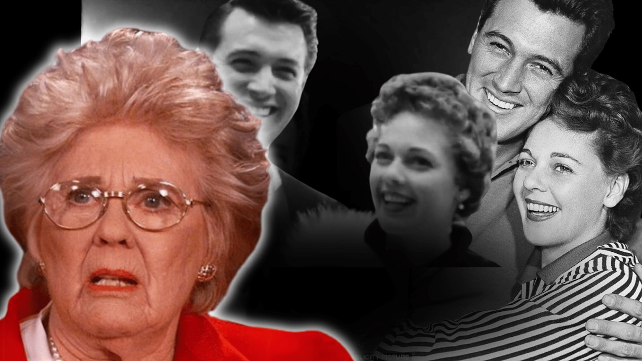 Rock Hudson’s Wife Confirms What We Knew All Along