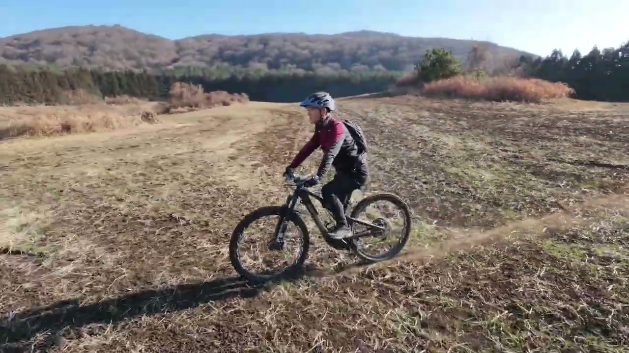 목장 라이딩 20260221 DJI Neo2