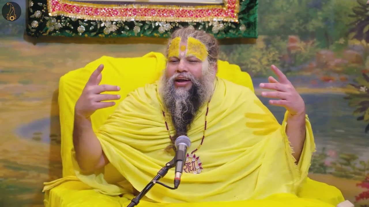 (#32)एकांतिक वार्तालाप परम पूज्य, प्रातः स्मरणीय, सदगुरु भगवान श्री प्रेमानंद जी महाराज 04-12-2022