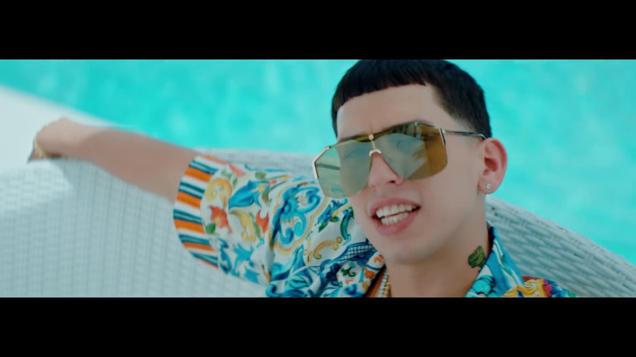 Mr. Perez - El Cartero [Official Video]