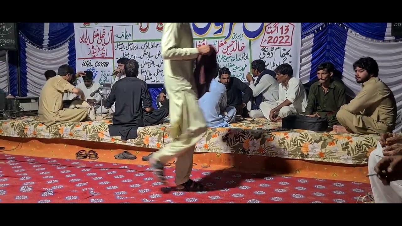 |Waseem Gulshan vs Raja Tanveer|part 2 Kashmiri Wedding pothwari Shair #wedding#fyp#youtubeshorts