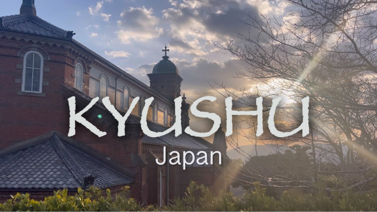 Kyushu, Japan - A Catholic Pilgrimage & Roadtrip: Hirado | Nagasaki | Unzen | Yufuin | Takachiho