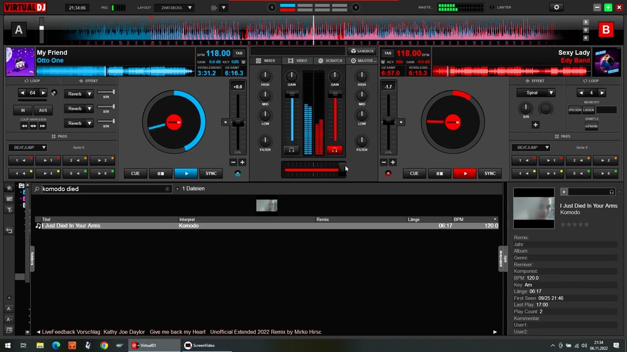 Italo Disco Mix 30 by DJ Winnie - December 2022