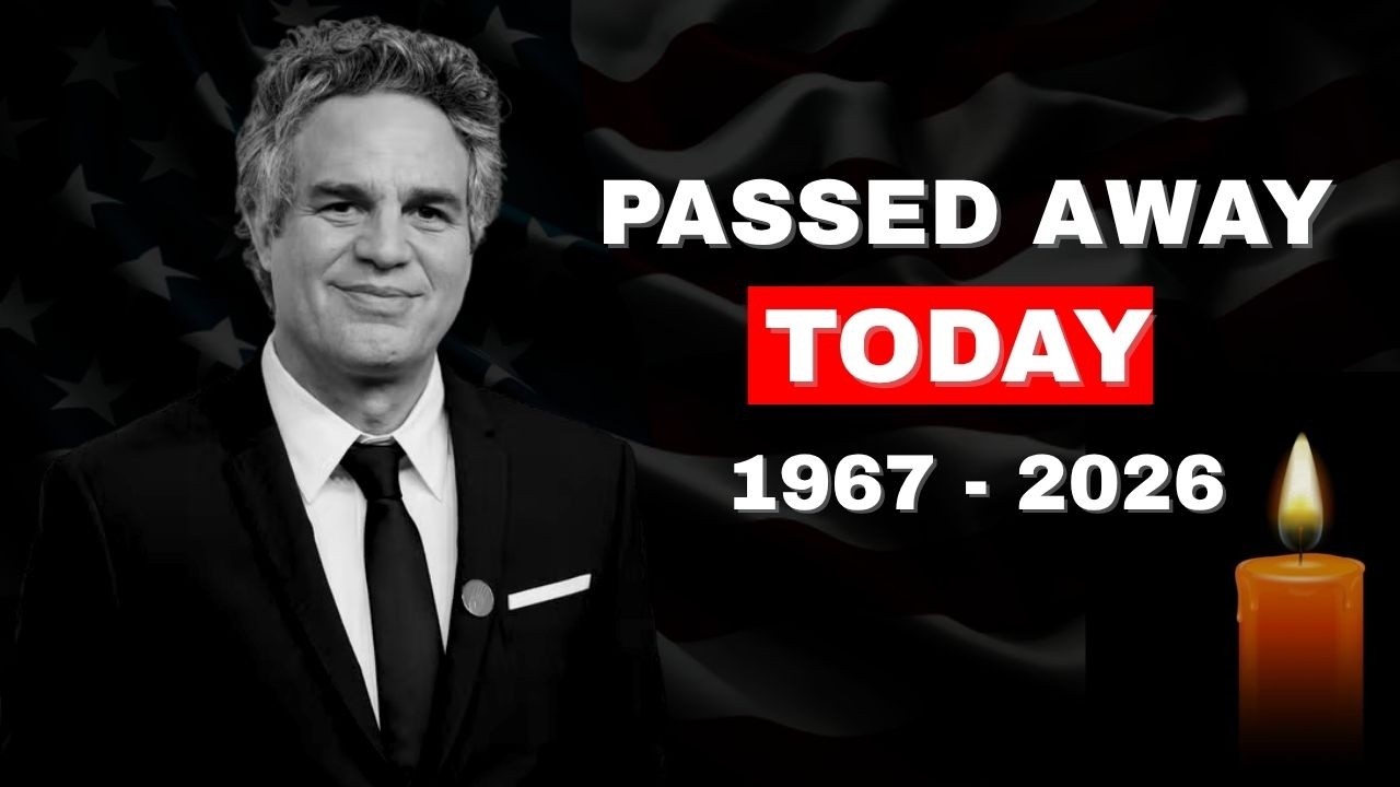 10 Famous Celebrities Who Died In The Last Few Days