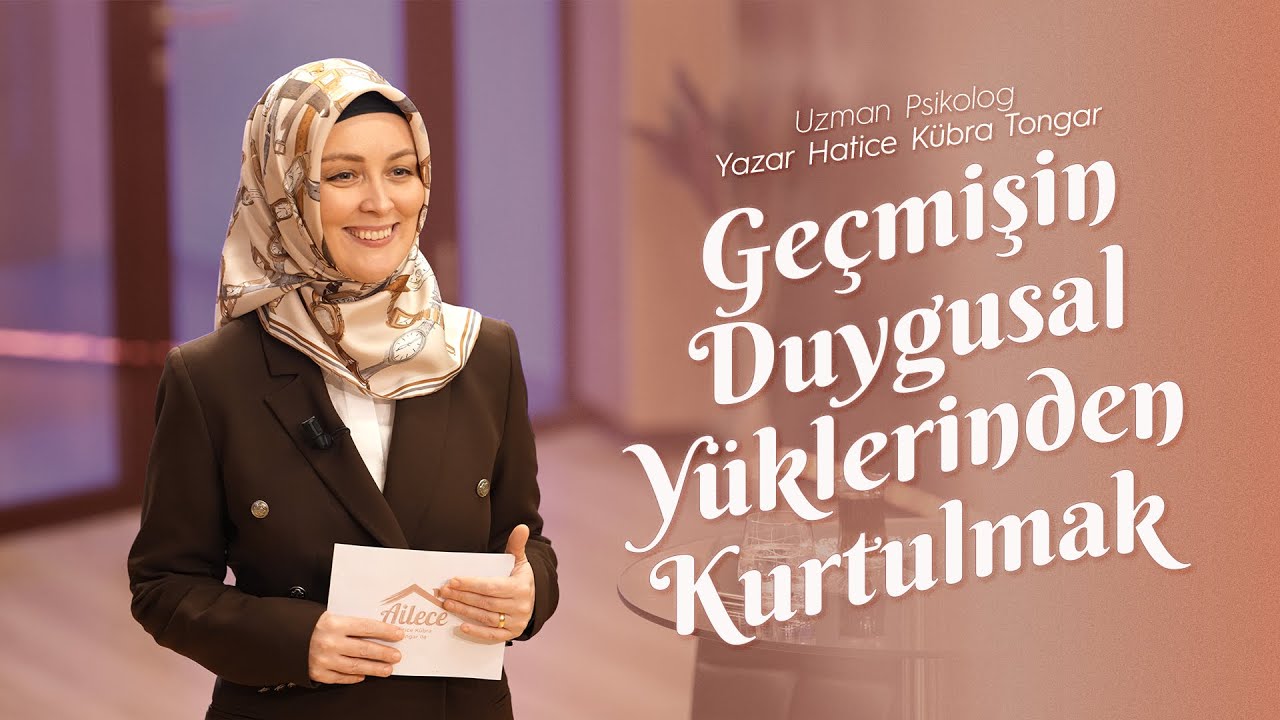 İnsanın Gelişimi Yaralarından Olur... | Ailece | Hatice Kübra Tongar