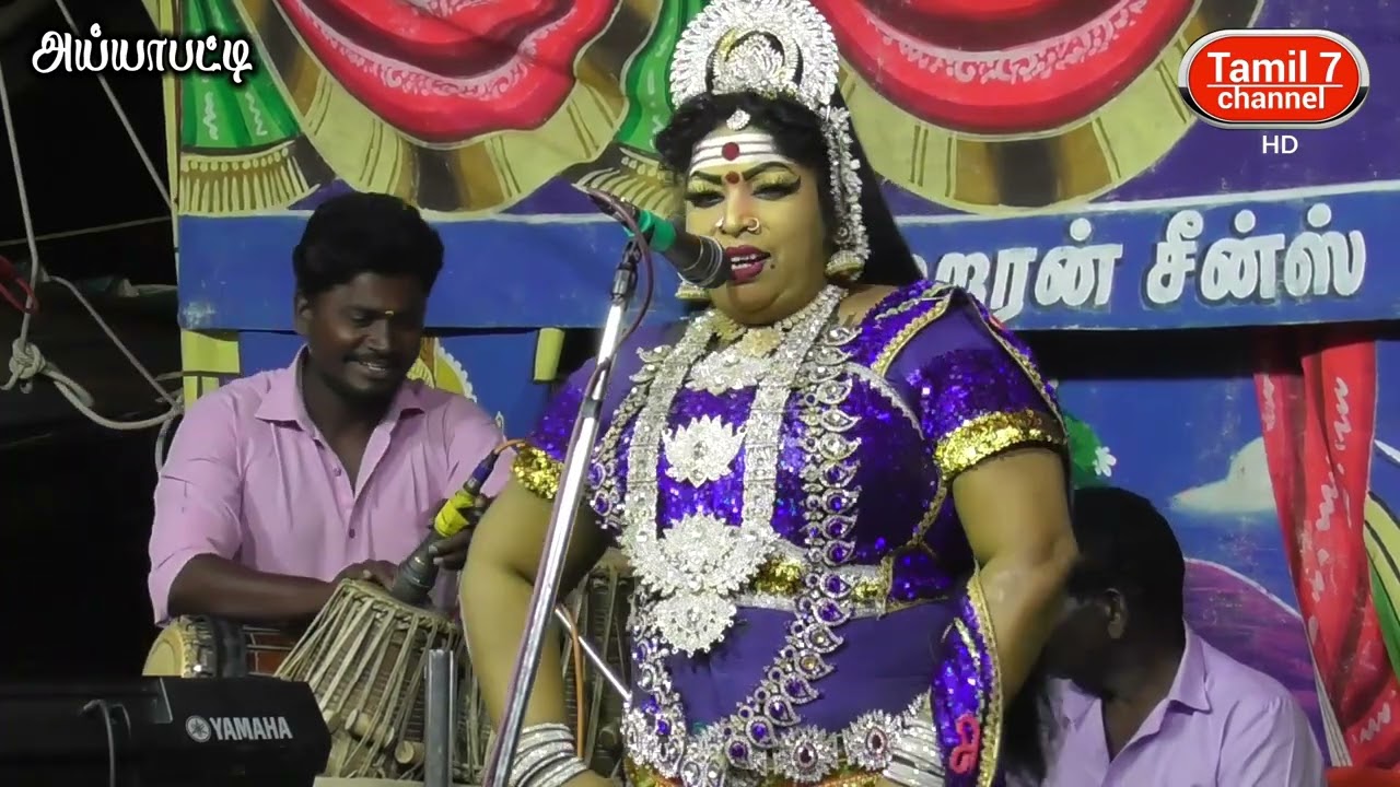 வள்ளி இந்திராதேவி சூப்பர் ஹிட் என்ட்ரி