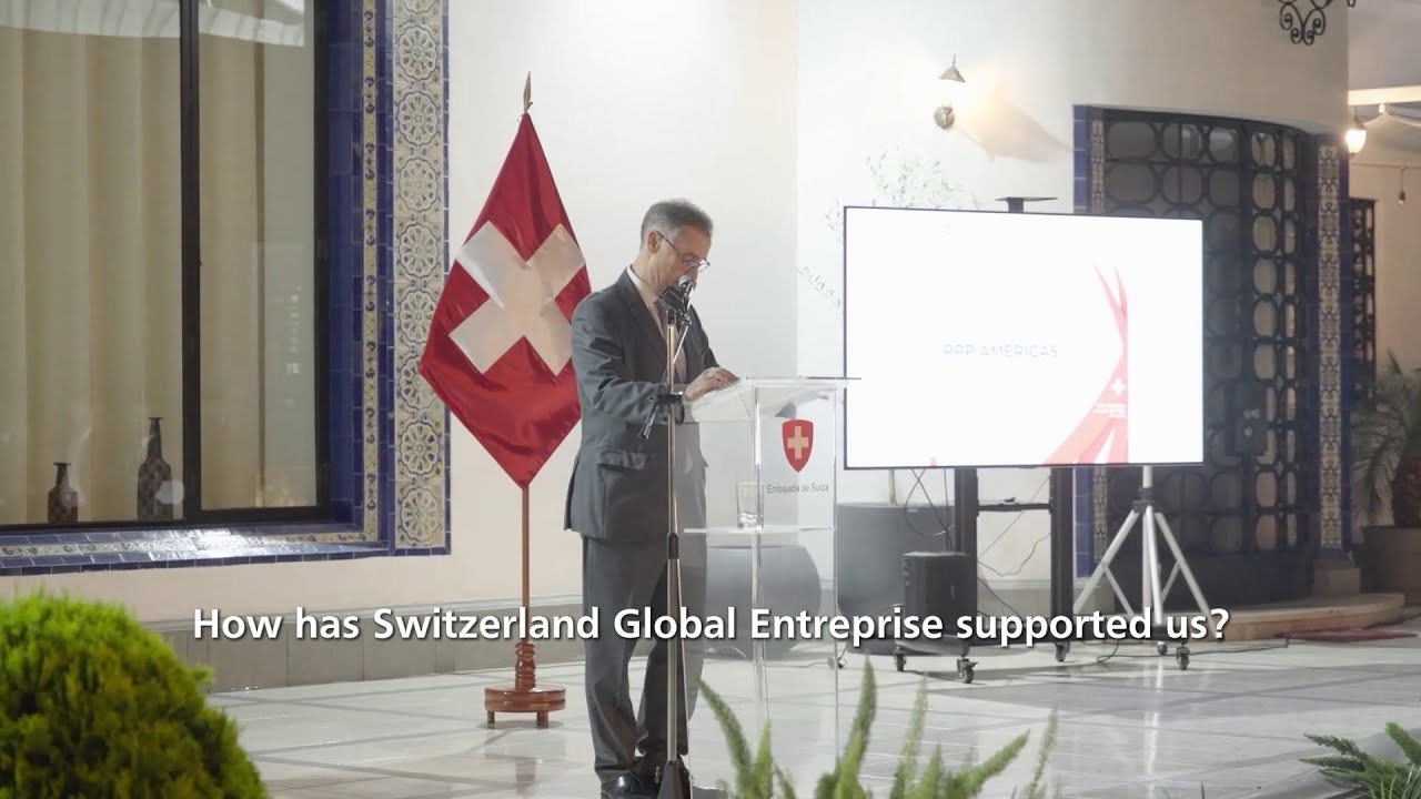 Swiss Business Delegation Peru 2025