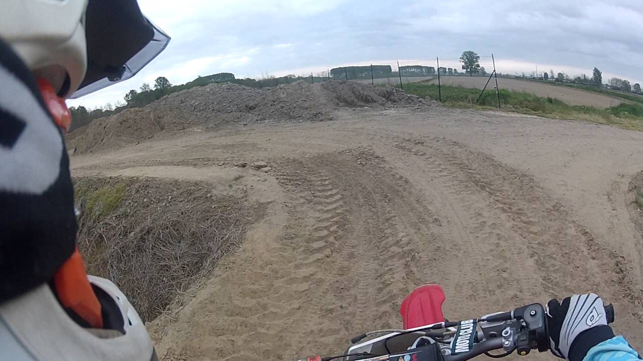 MX Easy Piste Ottobiano